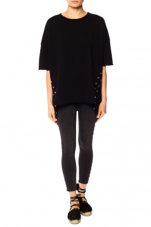 'cruz' oversize sweatshirt, zdjęcie 2 'cruz' oversize sweatshirt od AllSaints